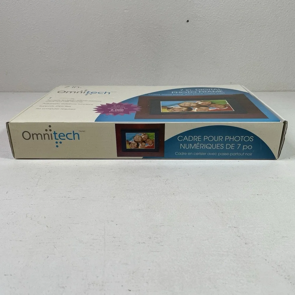 Digital Photo Frame 7
